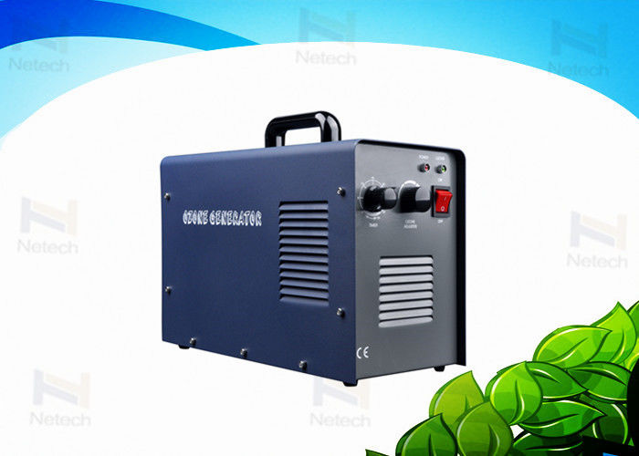 50m³/h Air Volume Aquaculture Ozone Generator , Water Purification industrial oxygen concentrator