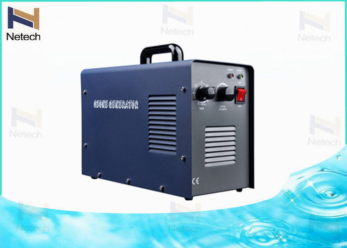 50m³/h Air Volume Aquaculture Ozone Generator , Water Purification industrial oxygen concentrator