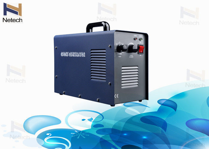 220V Electrical Adjustable Aquaculture Ozone Generator With Timer Water Purification