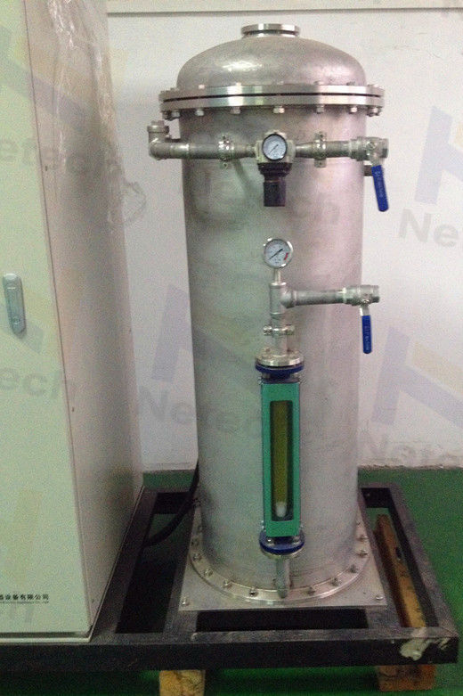 1kg / H High Frequency Industrial Ozone Generator For Freshwater Ozone System