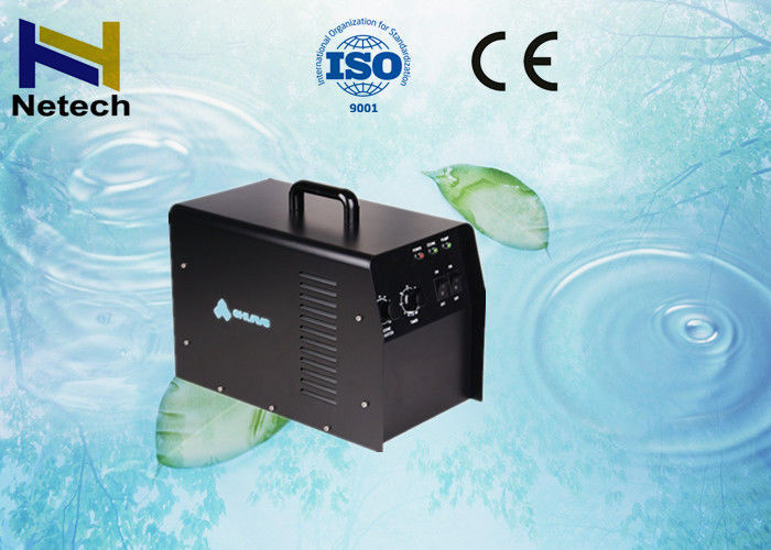 110V / 60Hz Corona Discharge Ozone Generator Water Purification O3 Drinking Water Plant