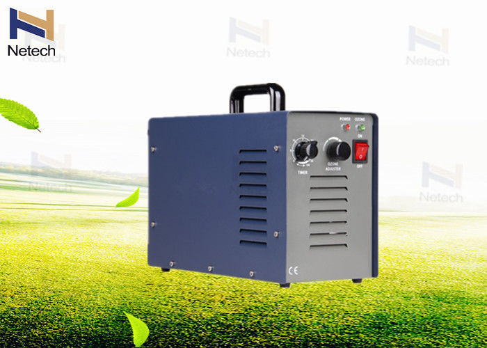 110 / 220V Water Treatment Aquaculture Ozone Generator For Fish / Shrimp Pond clean