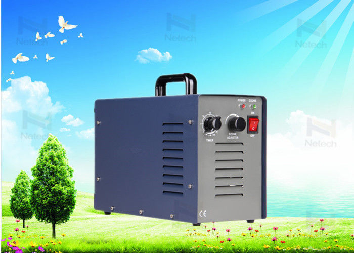 110 / 220V Water Treatment Aquaculture Ozone Generator For Fish / Shrimp Pond clean