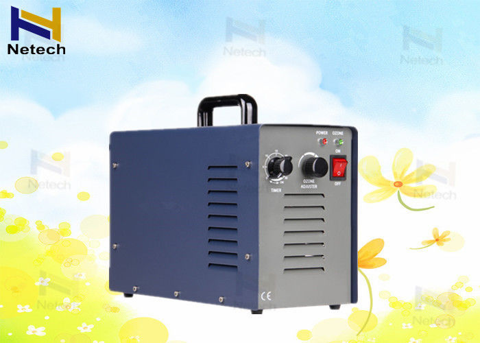 Electrical Adjustable Aquaculture Equipment , Recirculating Aquaculture System Oxygenated Water Machine