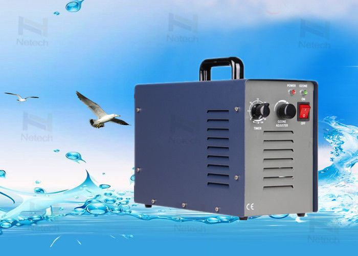 Blue Corona Discharge Aquaculture Ozone Generator For Aquarium cleanion CE