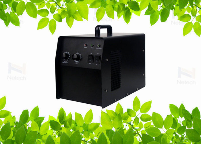 Outside Oxygen Source Ozone Generator Water Purifier , Ozone Generator For Fish Farm