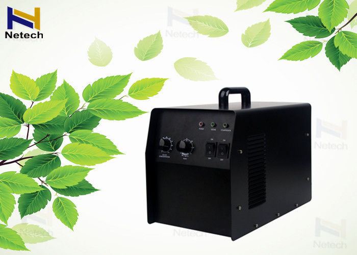 Outside Oxygen Source Ozone Generator Water Purifier , Ozone Generator For Fish Farm