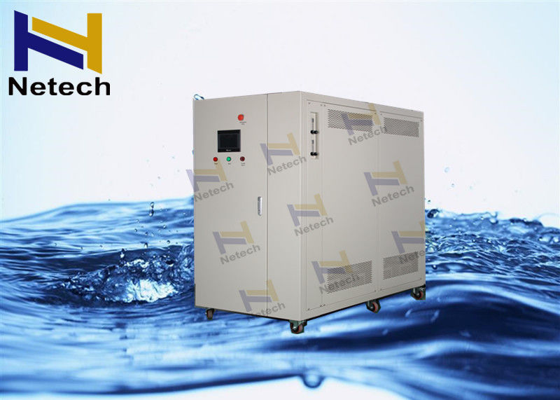 Air Purification Food Processing Ozone Generator ,  Water Cooling Ozone Equipment