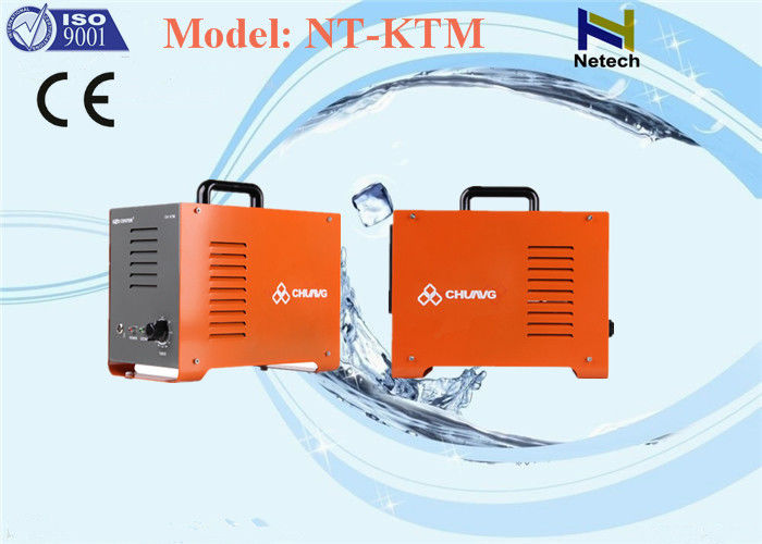 110W Hospital Commercial Ozone Generator 5G Water Air cleanr 220V Ozonizer