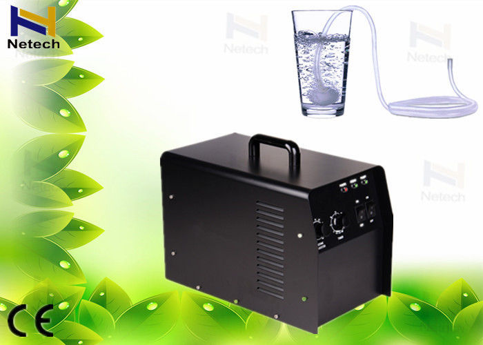 Ceramic Tube Aquaculture Ozone Generator Purifier For Oxygen Increasing