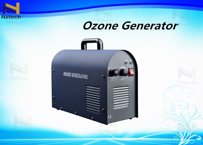 110/220V Ceramic Tube Aquaculture Ozone Generator For Fish Aquarium With ISO