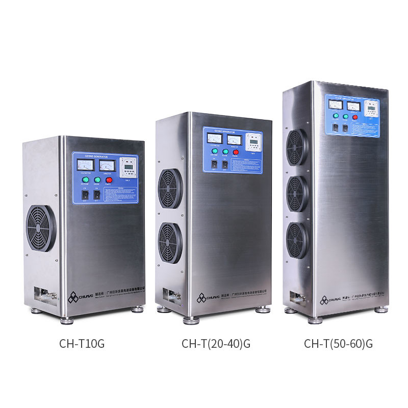 Air Cooling Commercial Ozone Machine For Swimming Pool Water Sterilization