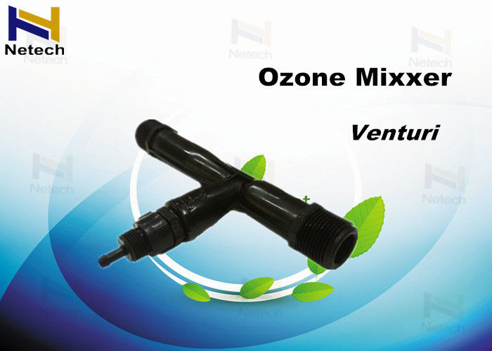 PVDF 1/2’' Other Ozone Generator Subsidiary Facilities Ozone Venturi Injector Ozone Mixer