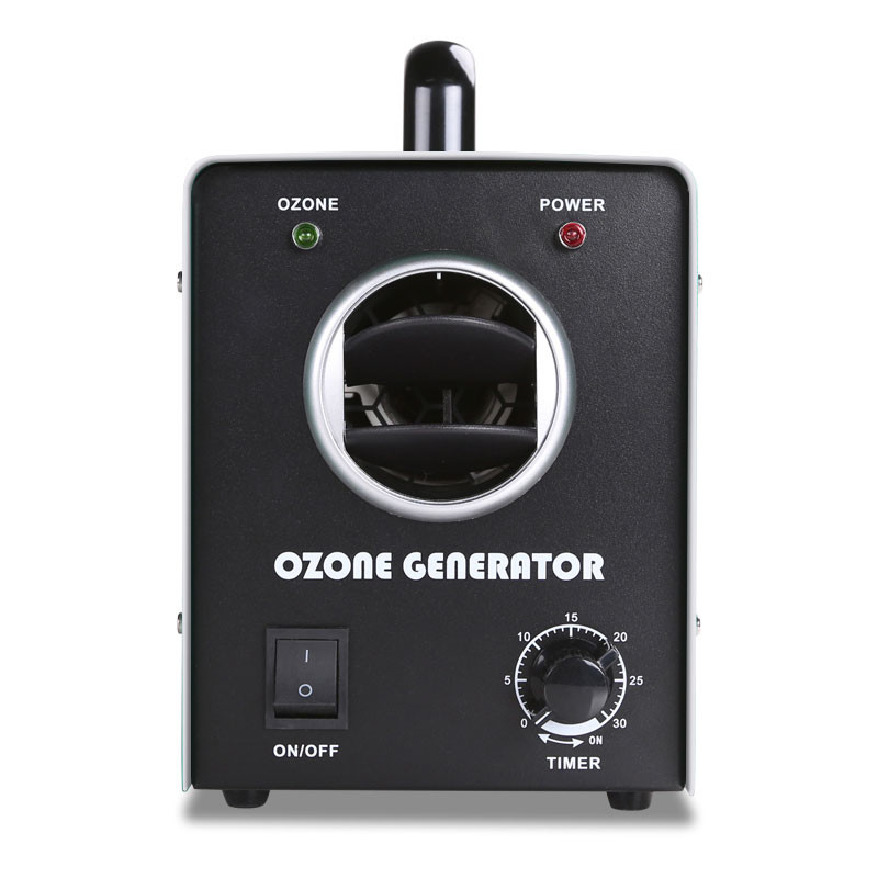 Air Cooling Way Ozone Generator Ozonator For Space Air Sterilization