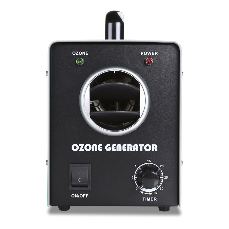 3g/h 0.6ppm Air Purifier Ozone Generator Space Air Sterilizer