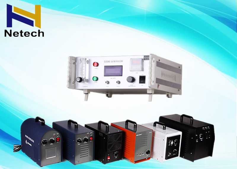 Medical Water Ozone Generator O3 Machine In Dental Therapy Treatment 3g 7g/h