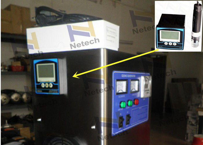 Precison PH / ORP Meter In Water Treatment With Sensor Redox ORP Controller