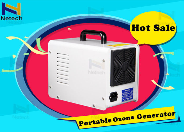 220V High Efficiency Household Portable Ozone Generator Ionizer Car Air Purifier