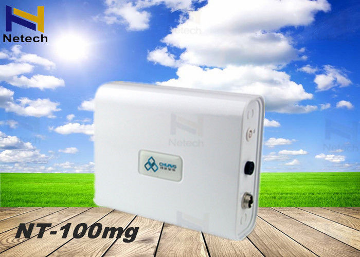 Portable 100mg / Hr  Mini Household Ozone Generator For Washing Fruit Vegetable