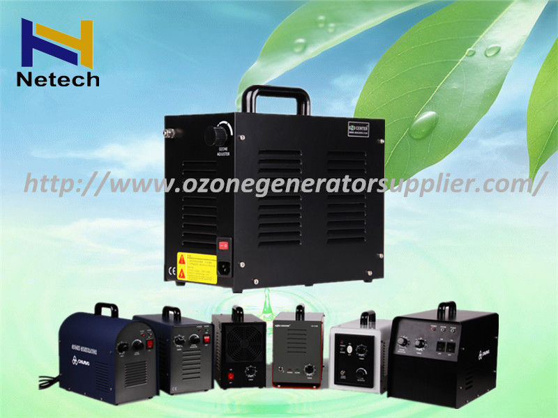 3000 mg 5000 mg Commercial Ozone Generator For Five Star Hotel 110 Voltage