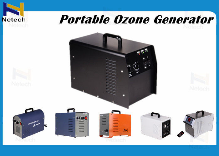 3g / Hr Ceramic Air Cooling Household Ozone Generator / Ozone cleanr Ozonizer