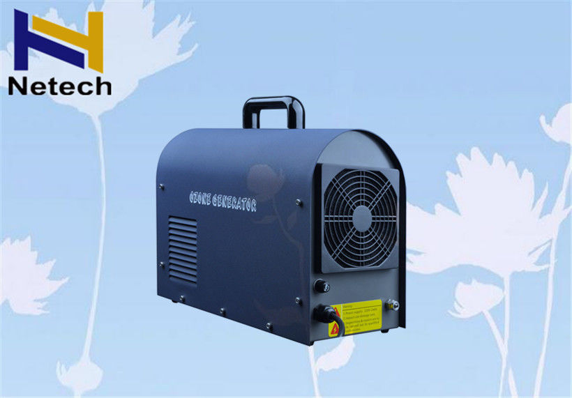 220V / 110V Portable Ceramic Household Ozone Generator For Air Water cleanr