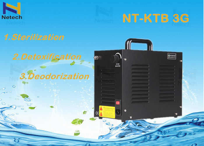 3g 5g Water Ozonator Household Ozone Generator Commercial For Hotel Restaurant