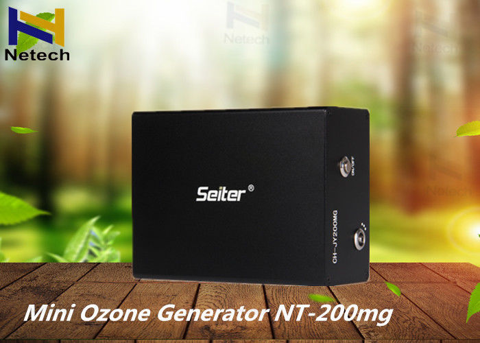 NT-200mg Mini Household Ozone Generator Electrical Ozone Machines For Home Use