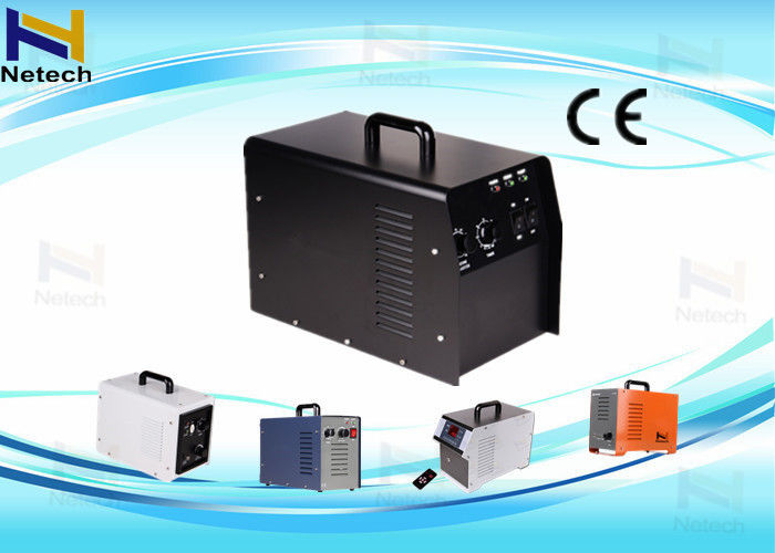 CE 110V 220V Home Ozone Generator / Ozone Ionizer Generator For Clean Air
