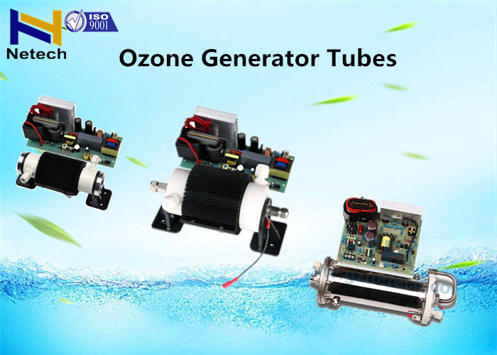 Ceramic Ozone Generator Parts With Power Panel 30g 50g Corona Discharge 110V