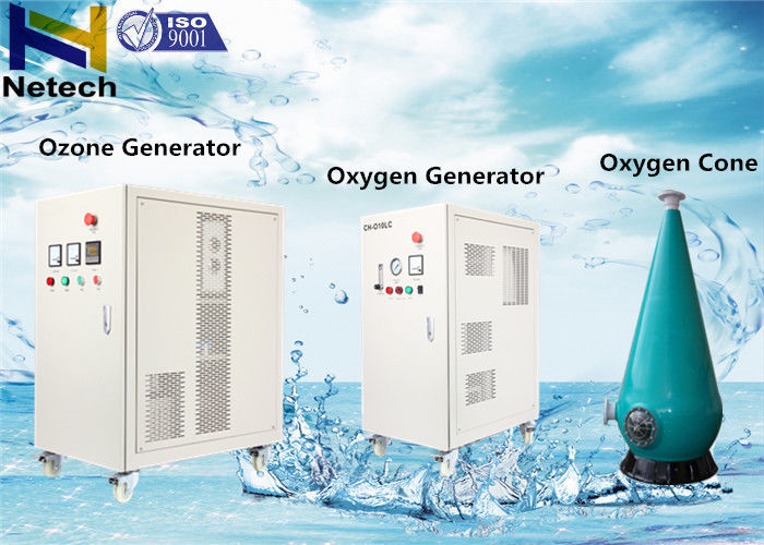 Shrimp, Aquaculture Ozone Generator Tilapia Fish Farm Water Treatment System