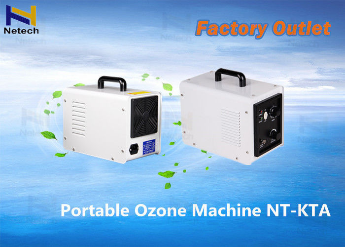 Air Cooling 3G 5G Commercial Ozone Generator For Hotel Air Purifier