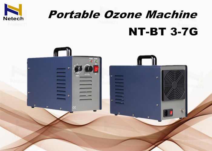 Air And Water Household Ozone Generator For Drinking Water Treatment Air Cleaning Food Ozone Detoxification