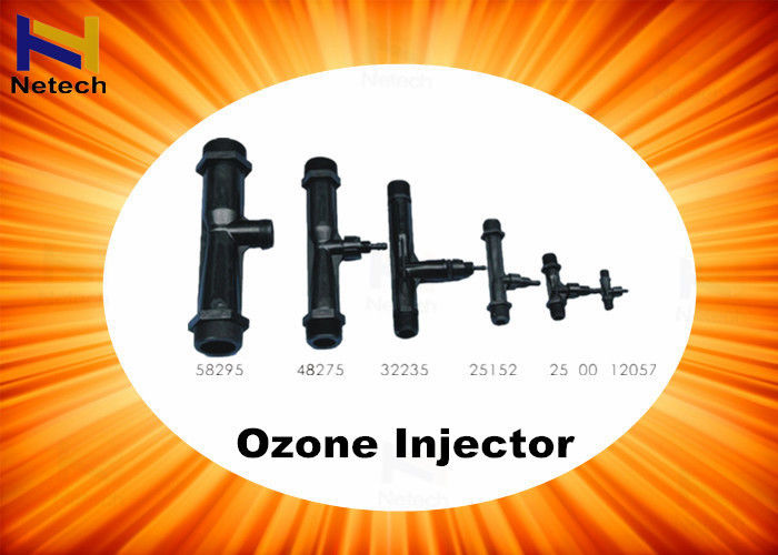 Venturi Ozone Injector Ozone Generator Parts For Ozone Water Treatment Systems