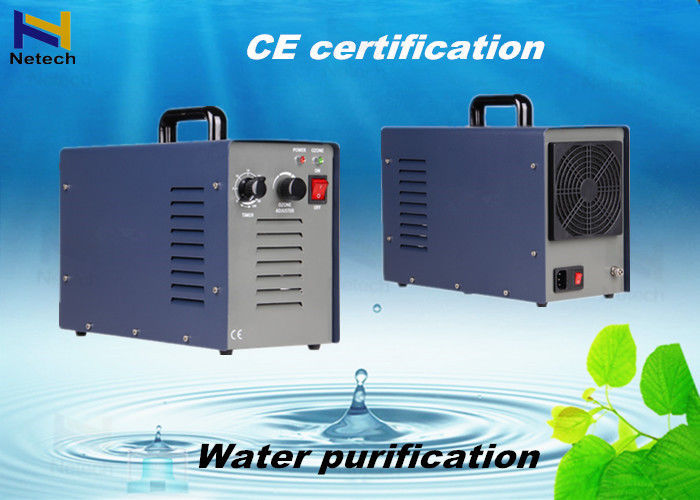 3 - 7g CE Safety Commercial Ozone Generator For Ozone Cleaning Services