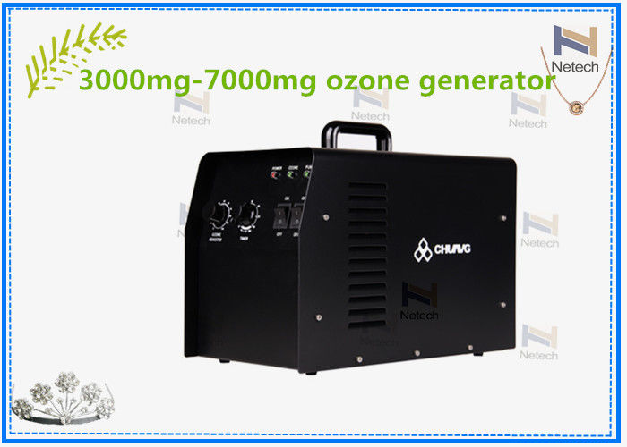 110V Commercial Ozone Generator 3000mg/Hr - 7000mg/Hr Ozone Machines For Home Use