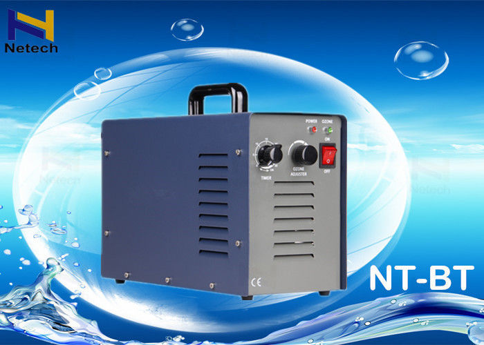 Customized 3g 5g 6g 7g Corona Discharge Ozone Generator / Ozone Machines For Home Use