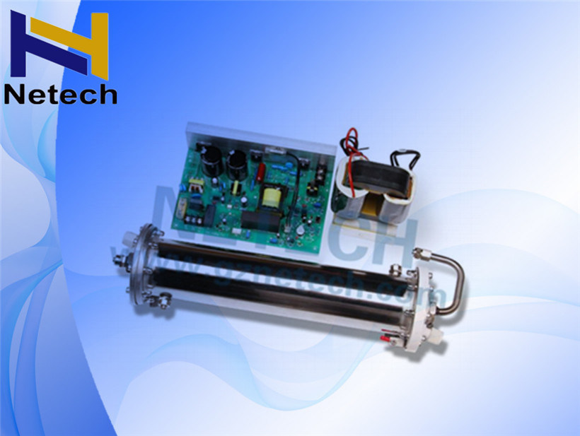 30g/Hr High Concentration Ozone Generator Parts Water Cooling Ceramic