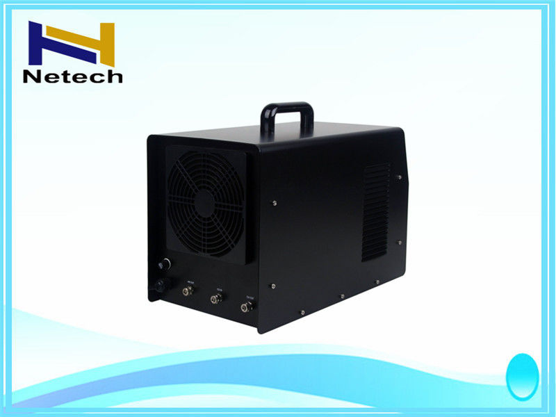 220V 3g / Hr High Concentration Portable Ozone Generator For Washing Fruits And Meats