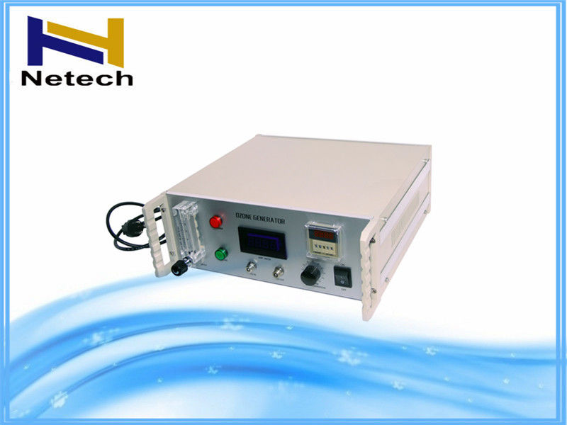 6G / Hr Oxygen Source High Concentration  Dental Ozone Generator For Laboratory