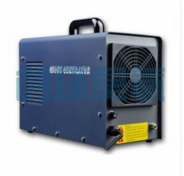 110V 220V Portable Hotel Ozone Machine / Water Ozone Generator