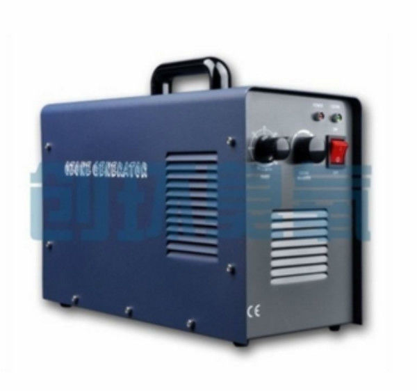 110V 220V Portable Hotel Ozone Machine / Water Ozone Generator