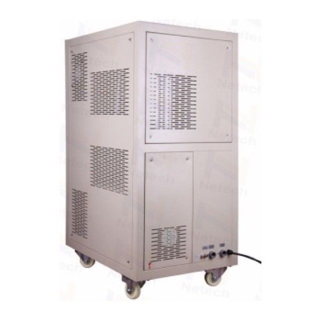 100g/hr Output Ozone Generator For Food / Beverage Production Line Bottled Water Treatment