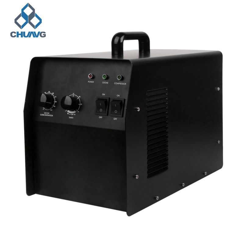 45 LPM Portable Ozone Generator For Home 12v Spa Capsule Parts Swimming Water Treatment