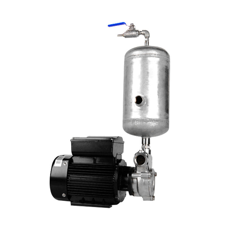 1T-12T/Hr Water System Technology Ozone Water Gas Liquid Mixing Pump