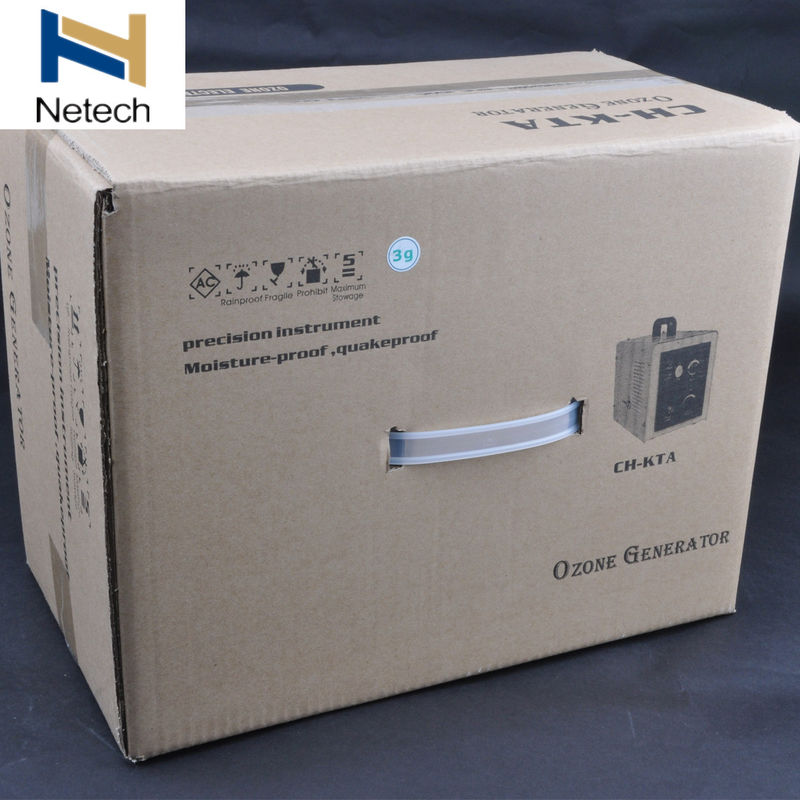 220v 3-5g Water Treatment Ozone Generator For Air Purifier High Efficiency