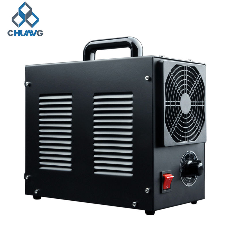 Supermarket Or Home Ozone Generator , Corona Discharge 3G/Hr 5G/Hr Longevity Ozone Machines