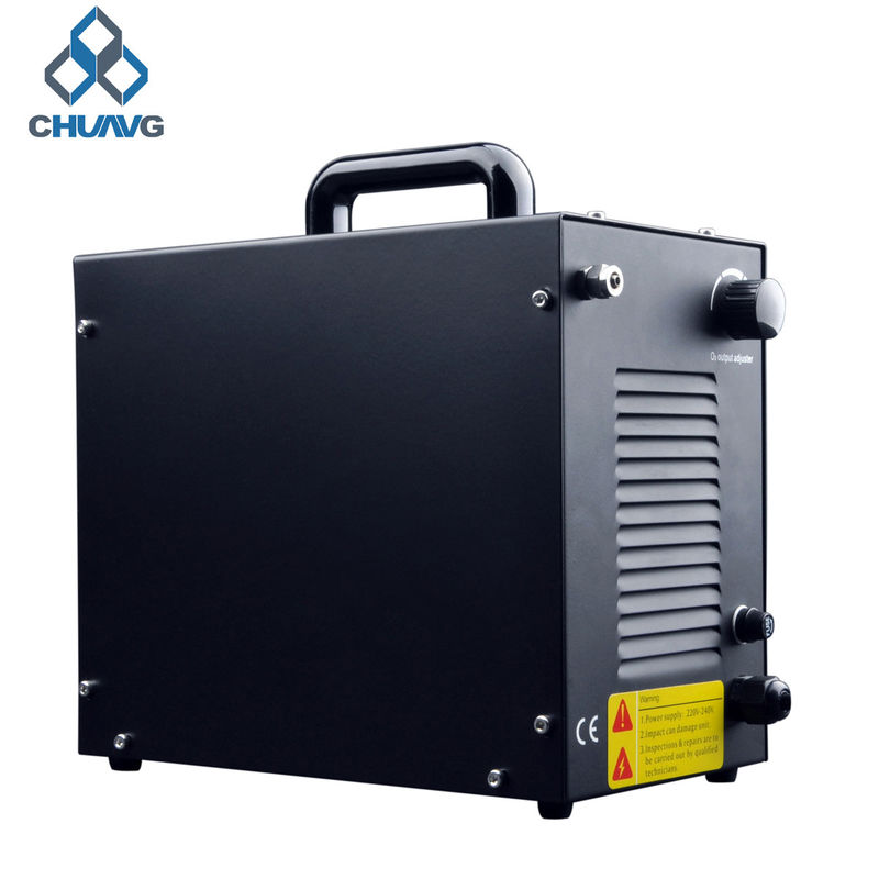 Supermarket Or Home Ozone Generator , Corona Discharge 3G/Hr 5G/Hr Longevity Ozone Machines