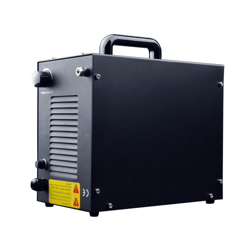 Supermarket Or Home Ozone Generator , Corona Discharge 3G/Hr 5G/Hr Longevity Ozone Machines