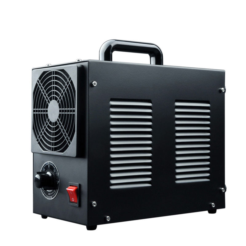 Supermarket Or Home Ozone Generator , Corona Discharge 3G/Hr 5G/Hr Longevity Ozone Machines